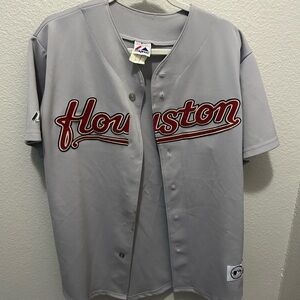 Houston astros jersey